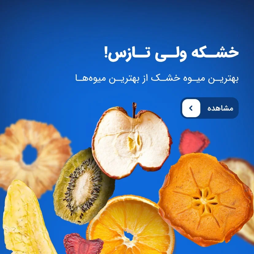 میوه خشک