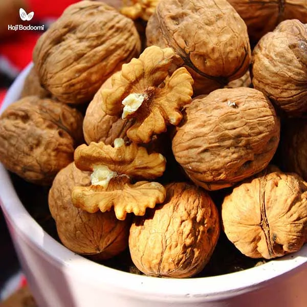 تقویت سیستم ایمنی بدن با مصرف گردو