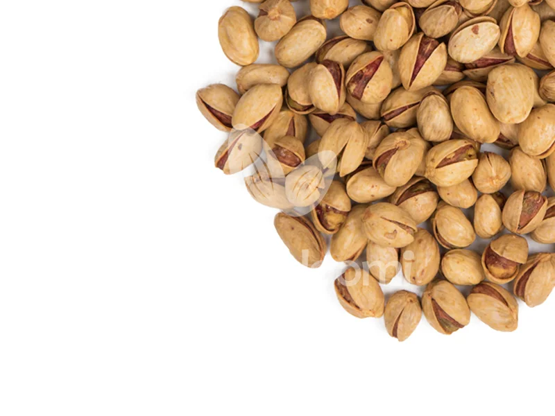 بررسی خواص پسته فندقی شور