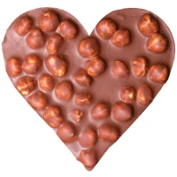 شکلات کادویی رومنس شیری محمد ساعدی نیا 80 گرمی