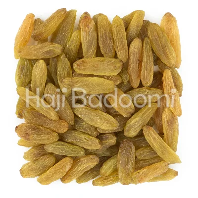 کشمش سبز پیکامی درجه یک