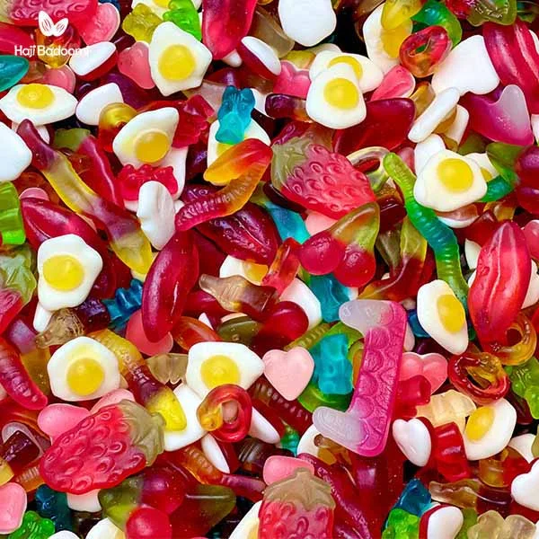 پاستیل خانگی