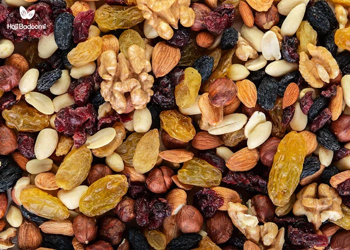 آجیل مناسب خانم های باردار