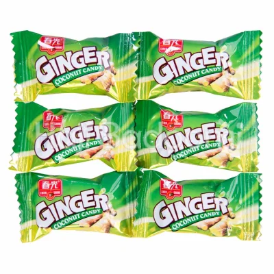 آبنبات نارگیلی زنجبیلی جینجر چونگوانگ