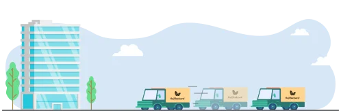 شرایط ارسال سفارشات شکلات در حاجی بادومی