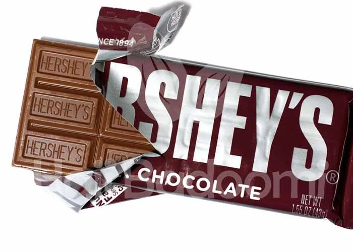 خرید شکلات تخته‌ ای هرشیز (Hershey's)