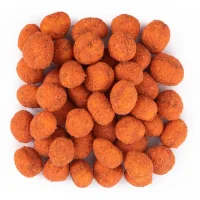 بادام زمینی روکش دار با طعم فلفلی