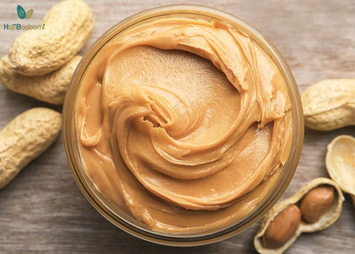 خواص کره بادام زمینی برای مادران باردار