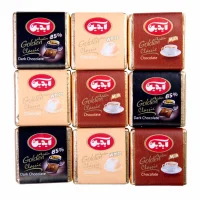 شکلات میکس گلدن آیدین