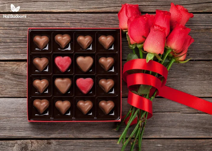 خرید باکس ولنتاین