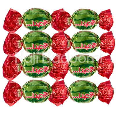 پشمک هندوانه حاج عبدالله