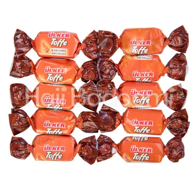 تافی اولکر کارامل