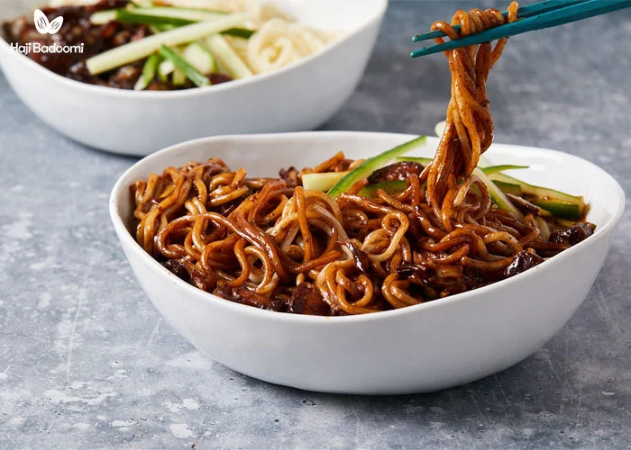 نودل جاجانگمیون کشور کره