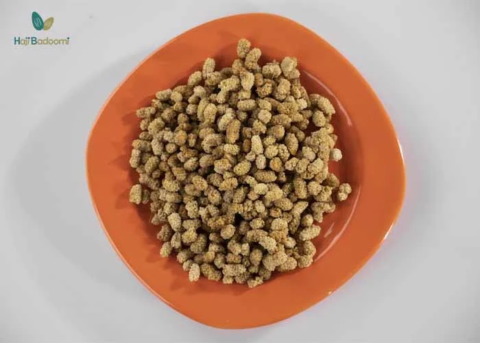 خواص توت خشک برای کبد چرب