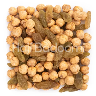 نخودچی کشمش درجه یک