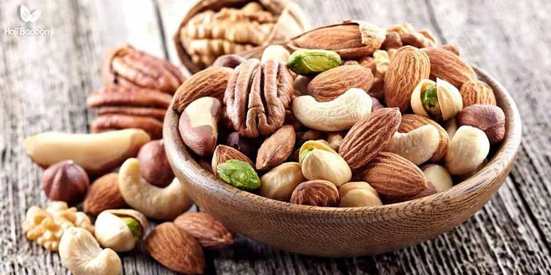 دهانت را می‌بویند مبادا آجیل شب عید خورده باشی!