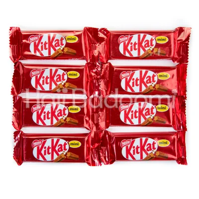 شکلات مینی کیت کت