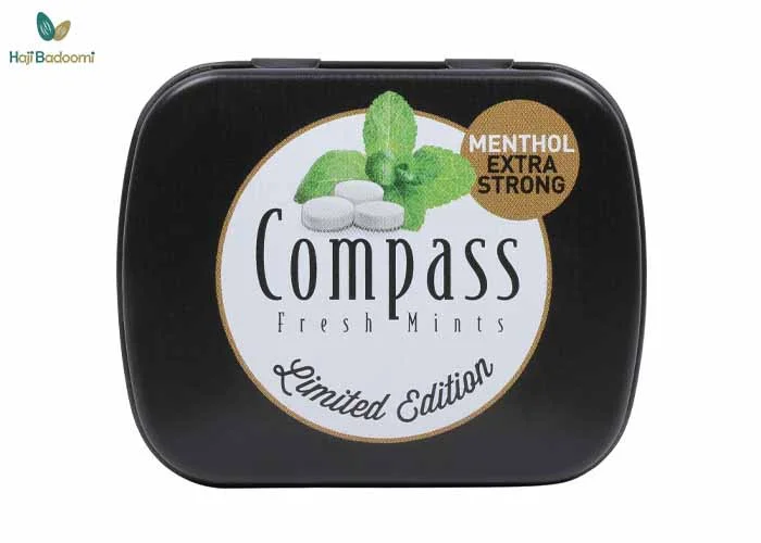 خوشبوکننده دهان کامپس برای دیابتی‌ها