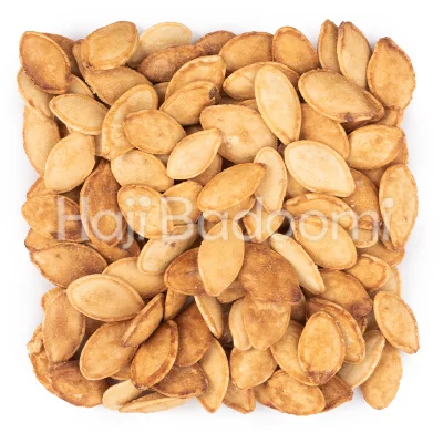 تخمه کدو گوشتی دو آتشه درجه یک