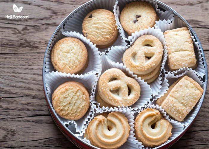 خرید پک سازمانی کوکی