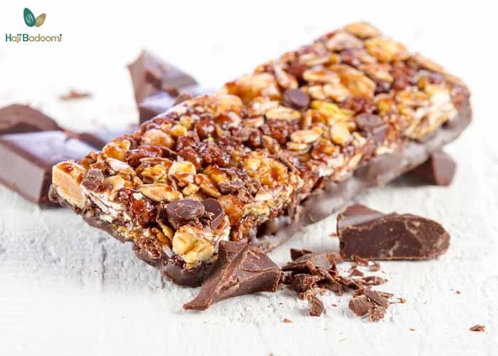 فواید غلات بار: 2. جایگزین غذاهای پر چرب و بی خاصیت