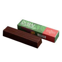 دبی چاکلت بار تلخ 55 درصد ساعدی نیا 34 گرمی