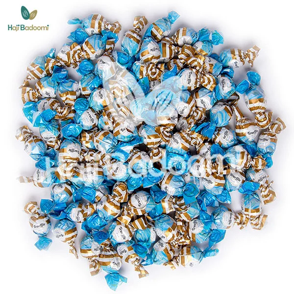 نمایی از ترافل شیری ای بی کی