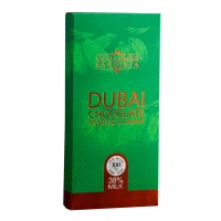 دبی چاکلت شیری ساعدی نیا 100 گرمی