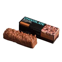 شکلات بار شیری پرالین فندق ساعدی نیا 60 گرمی