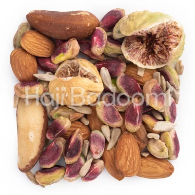 آجیل تقویت کننده استخوان مخصوص مبتلایان به پوکی استخوان