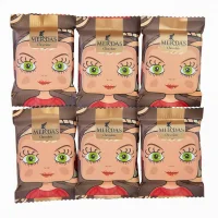 شکلات هپی فرندز بیسکویتی مرداس