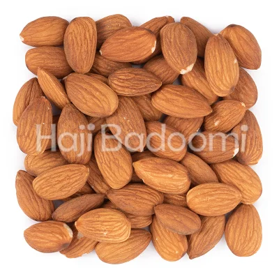 بادام درختی خارجی خام ریز