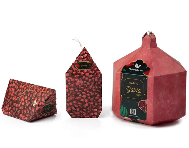 پک سازمانی شب یلدا