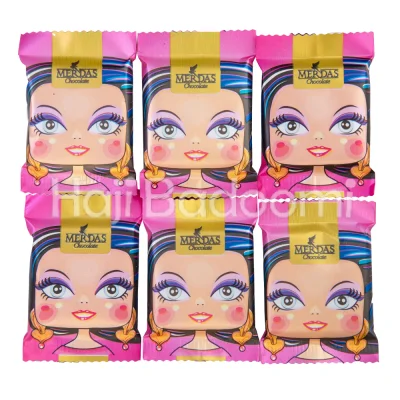 شکلات هپی فرندز کروکانت مرداس