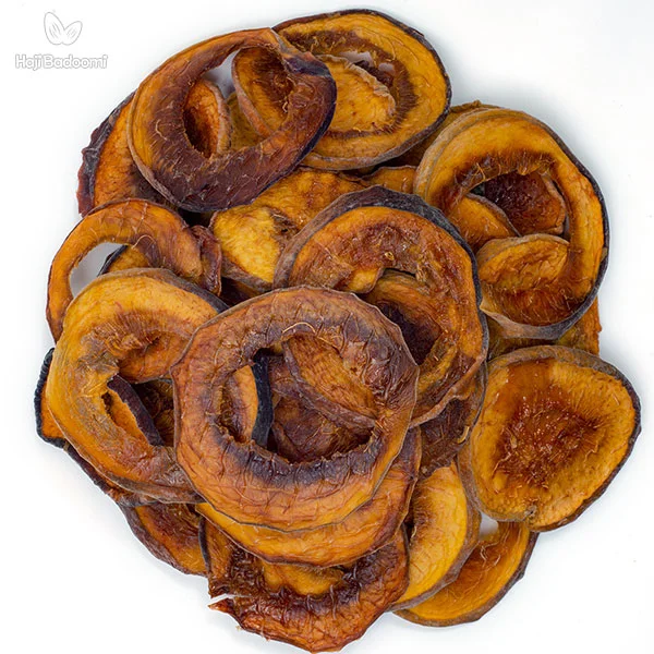 مزایا و فواید هلو خشک برای بدن