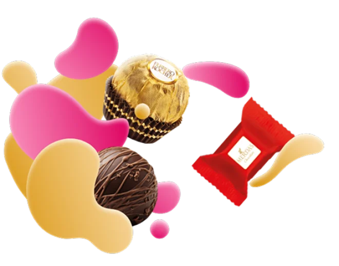 شکلات پذیرایی