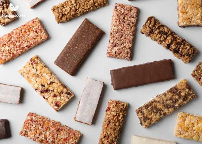 فواید پروتئین بار