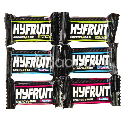 لواشک پذیرایی مینی های فروت انرژی بار باغبان