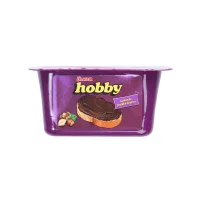 شکلات صبحانه اولکر هوبی شکلاتی فندقی 350 گرمی