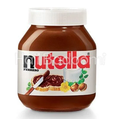 شکلات صبحانه فندقی نوتلا 400 گرمی