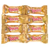 شکلات مینی توییکس