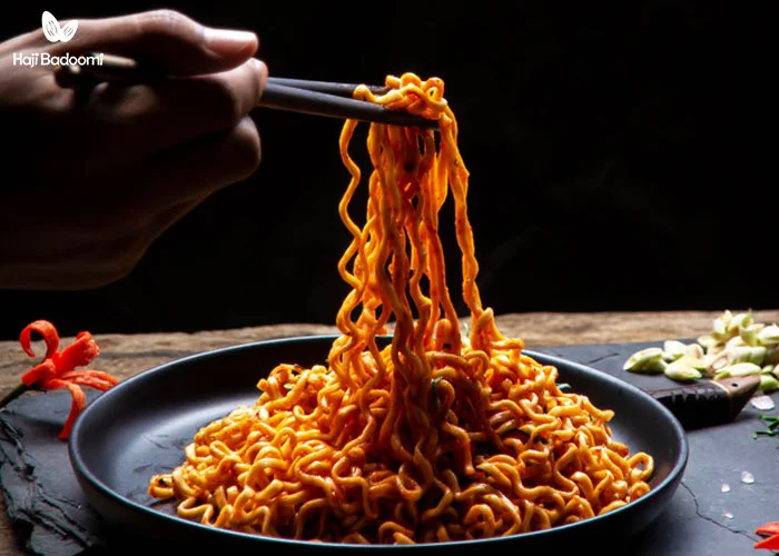 نودل مرگ: نودل بسیار تند جاکارتایی