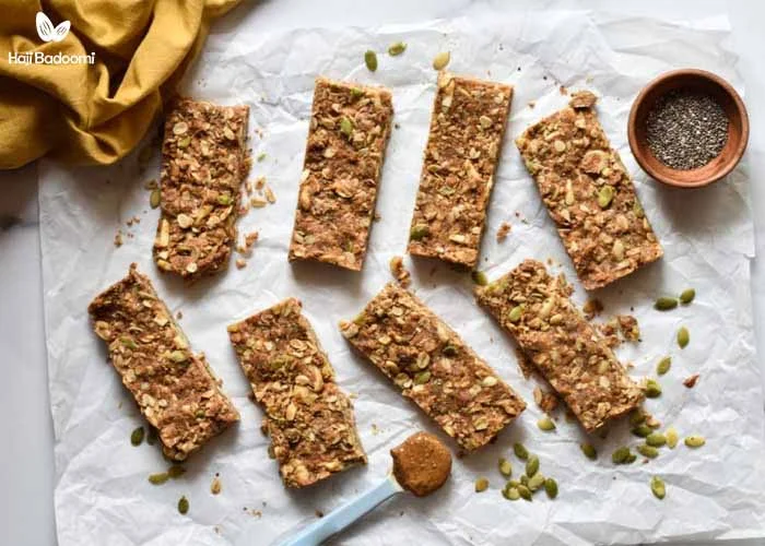 بهترین برند پروتئین بار: 4. پروتئین بار وی