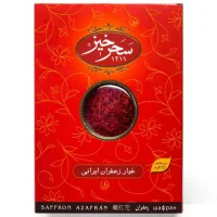 زعفران نگین خاتم سحرخیز 25 گرمی