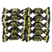 شکلات تلخ 60 درصد دوسر پیچ باراکا