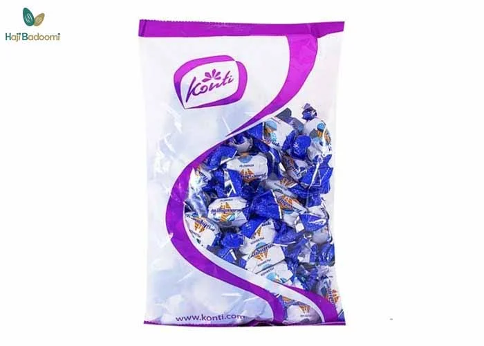 بهترین محصولات تافی: 5. کنتی (Konti)