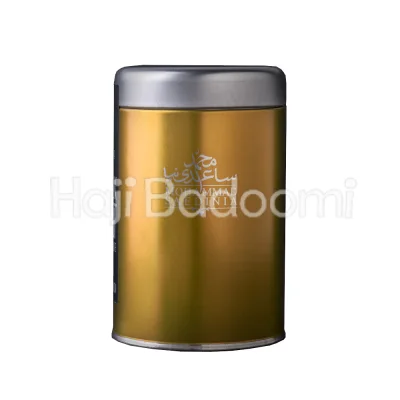 هات چاکلت سفید با ماسالا محمد ساعدی نیا 180 گرمی