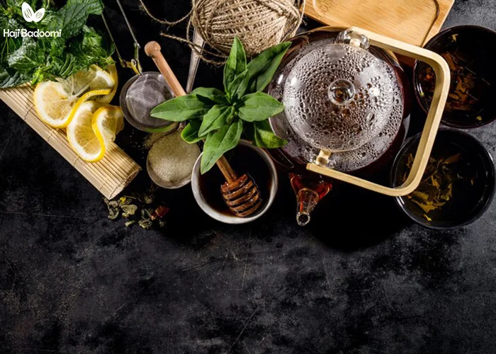 بهترین نوع دم نوش: دمنوش رازیانه