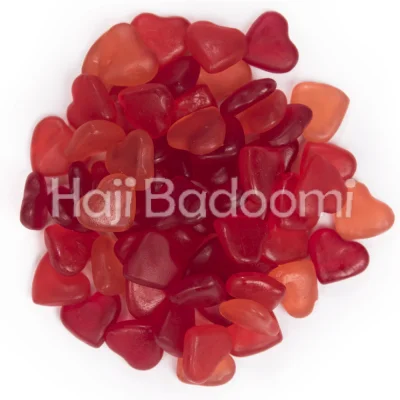 پاستیل قلبی آیدین