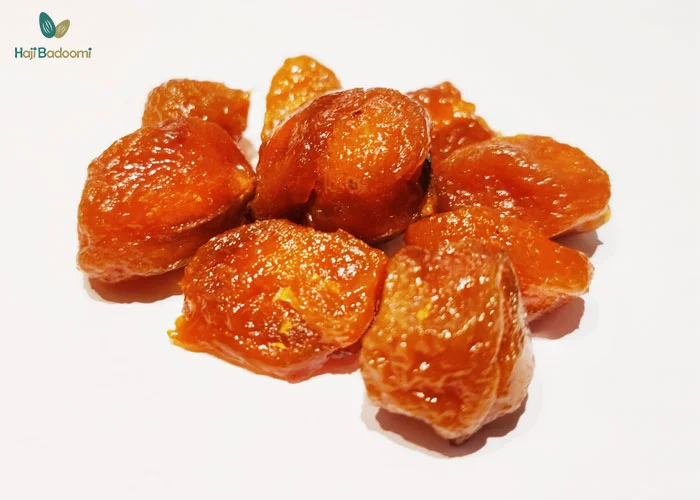 انواع خشکبار: آلو بخارا